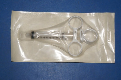 BD 309695 10ml Control Syringe Luer-Lok TIp ~ Box of 25